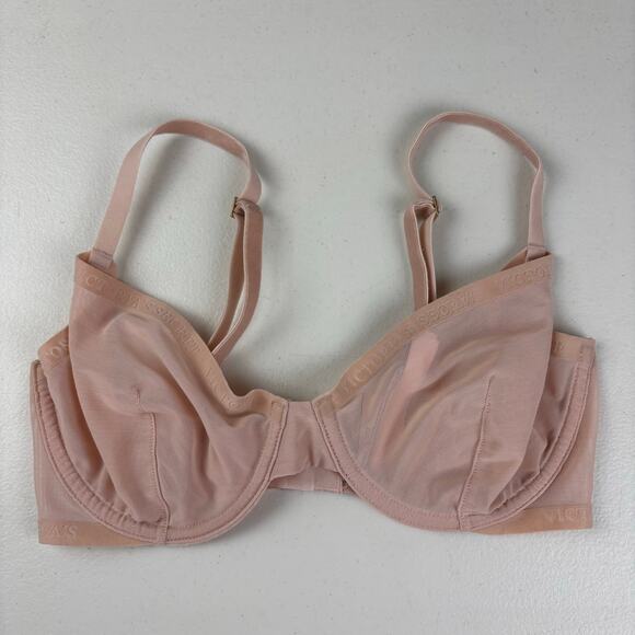 Victoria's Secret Bralette 3 PC. Bundle Lot Size 32D - Picture 6 of 7